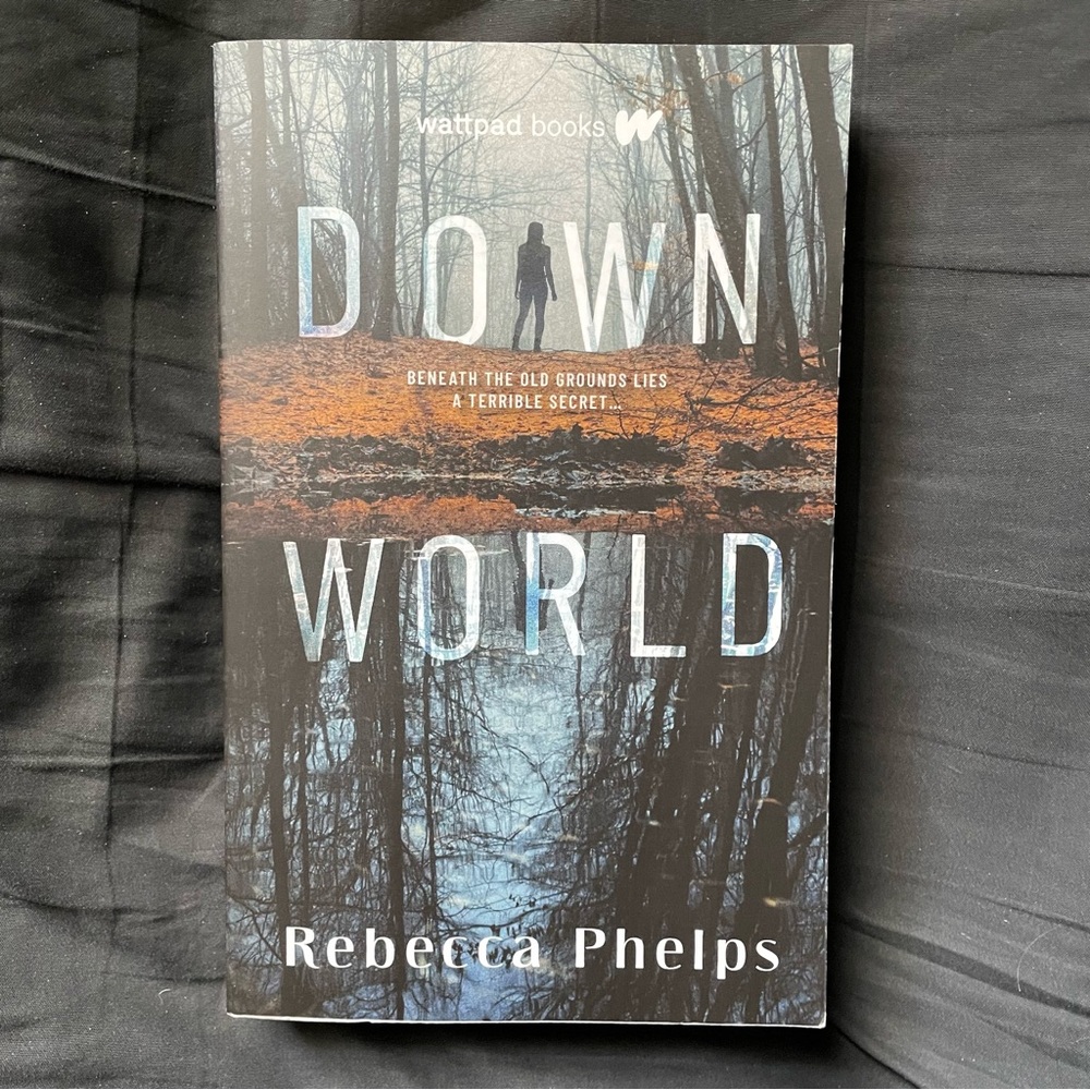 Down World Paperback (Rebecca Phelps)